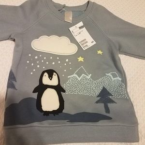 Sweater for a 2 year old